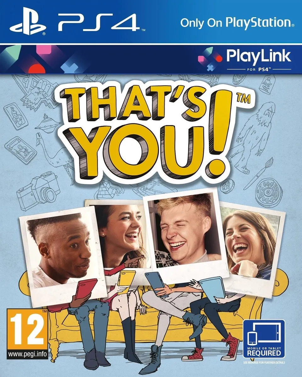 Sony PlayStation That's You
