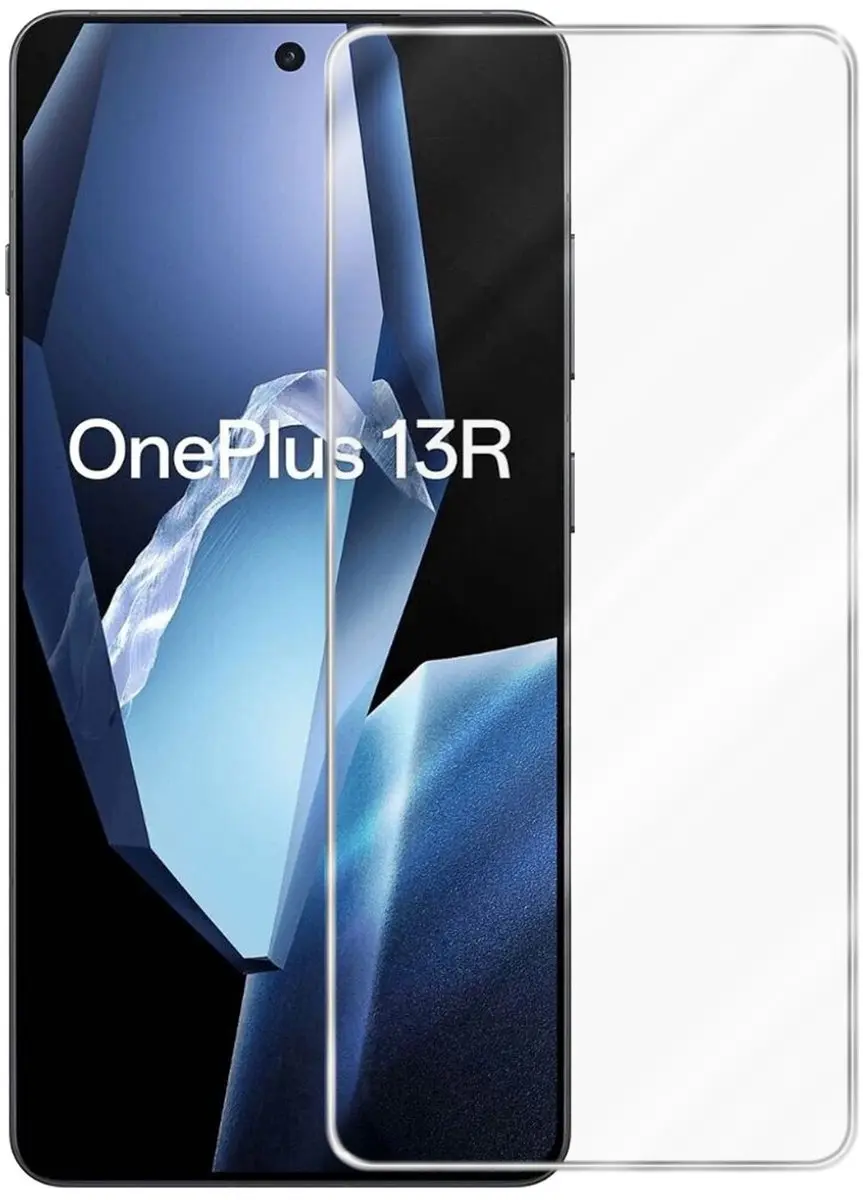 Cadorabo Screenprotector geschikt voor OnePlus 13R