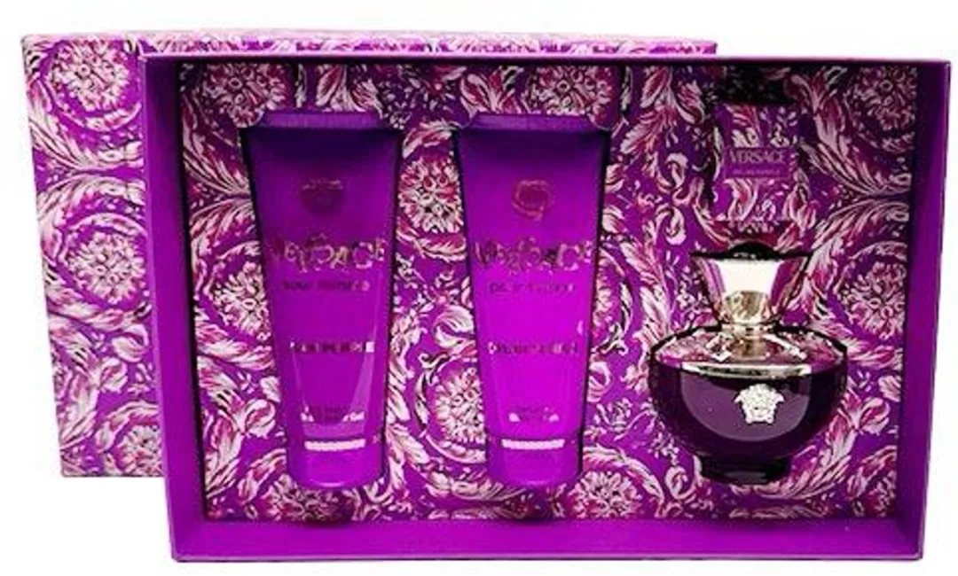 Versace Dylan Pour Femme Gift Set
