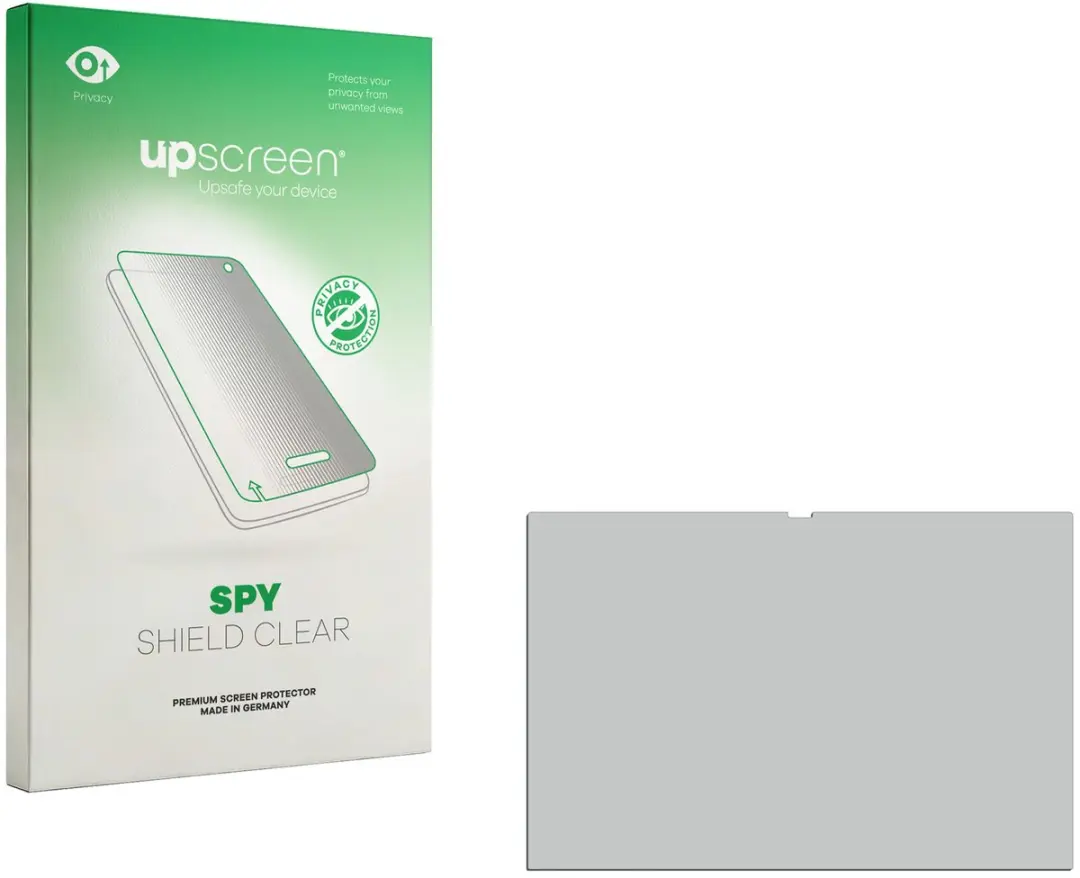 upscreen Privacy Screenprotector Lenovo Yoga Slim 7 Pro 14" - afbeelding 6 van 6