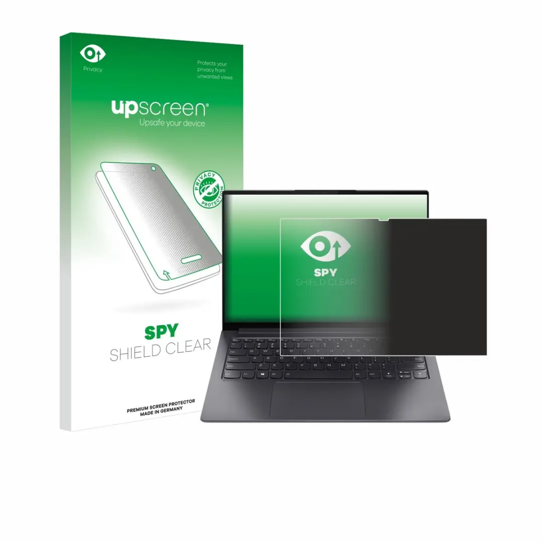 upscreen Privacy Screenprotector Lenovo Yoga Slim 7 Pro 14"