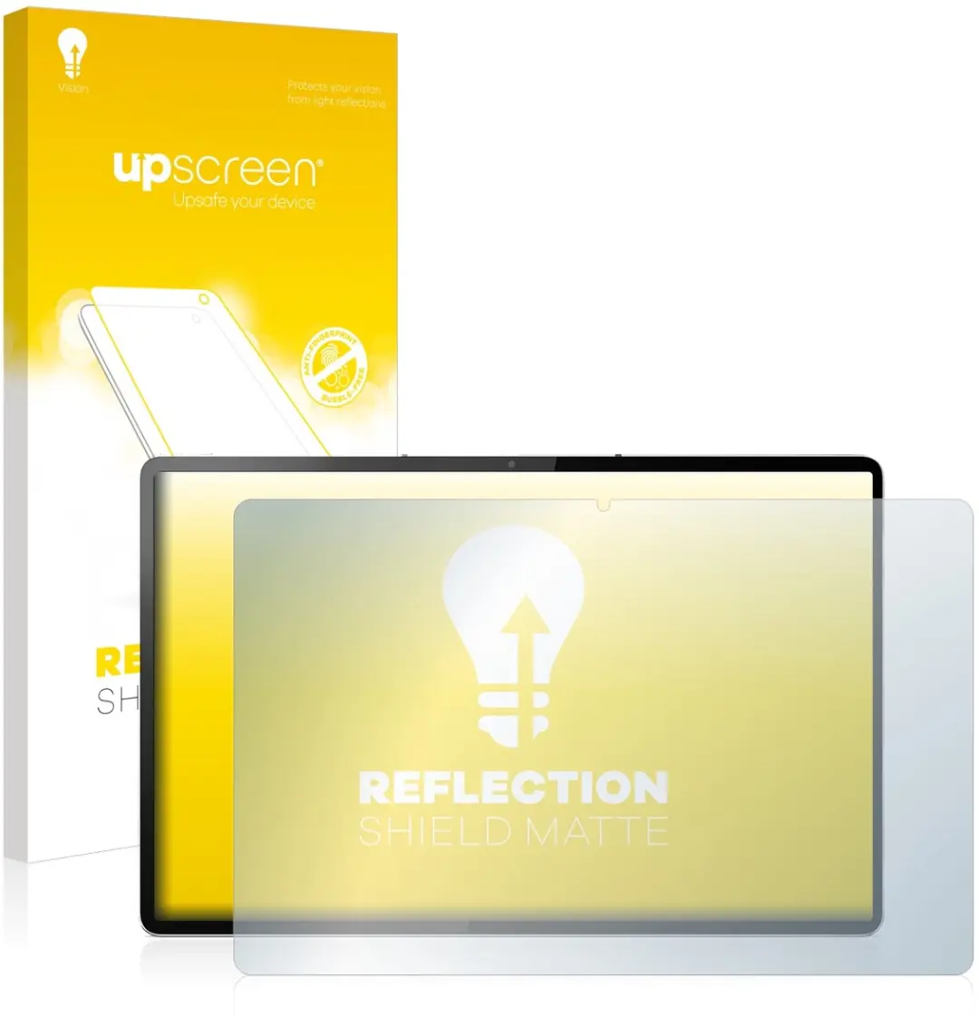 upscreen Lenovo Tab P12 Pro Screenprotector 2942833
