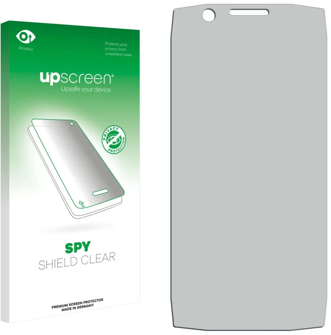 upscreen Privacy Screenprotector voor Crosscall Action-X5 - afbeelding 6 van 6