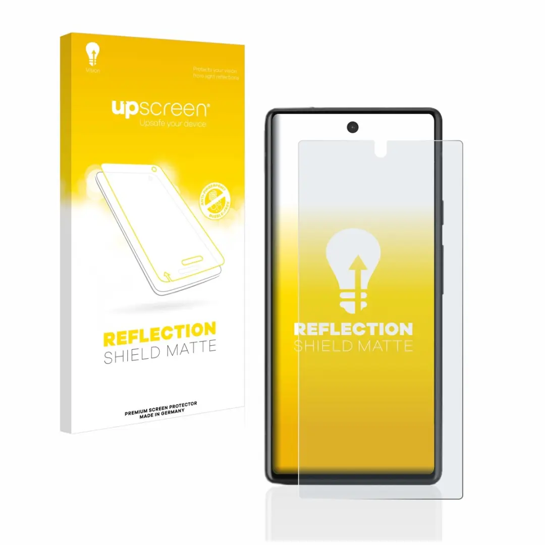 upscreen Matte Screenprotector Google Pixel 6a