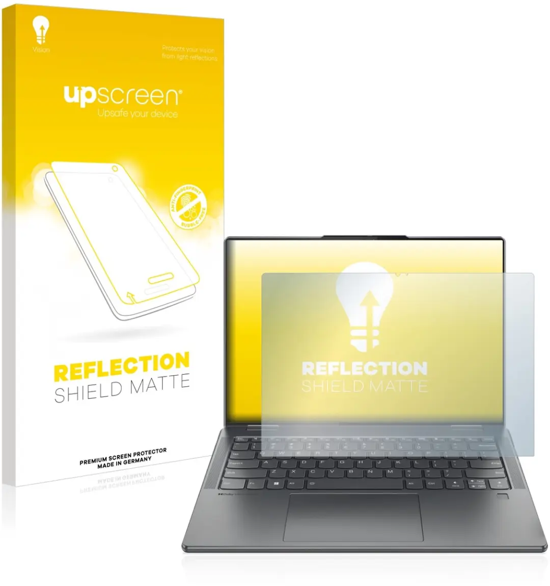 upscreen Screenprotector Lenovo Yoga 7i 14" 2945819