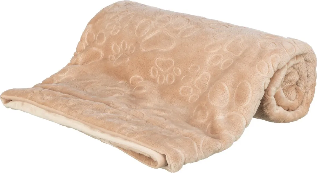 Trixie Hondendeken Barry Softpluche 100x75cm