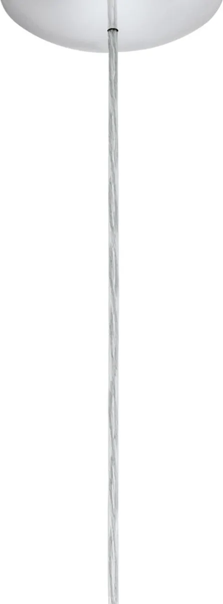 Eglo Loncino 1 Hanglamp - 3 Lichts - Chroom