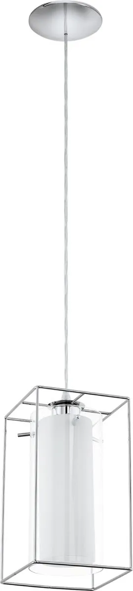 Eglo Loncino 1 Hanglamp - 3 Lichts - Chroom