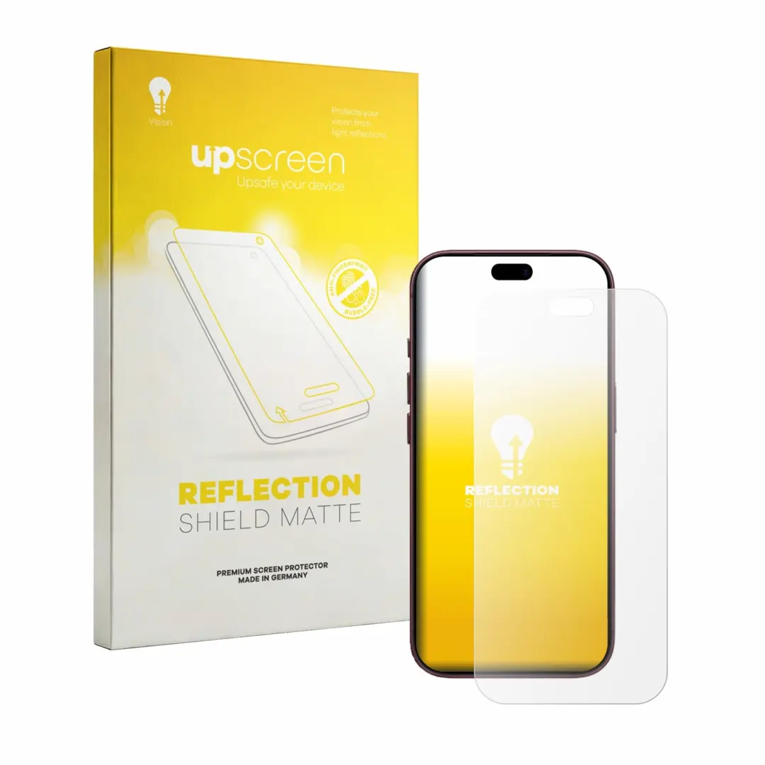 upscreen Screenprotector iPhone 18 Pro