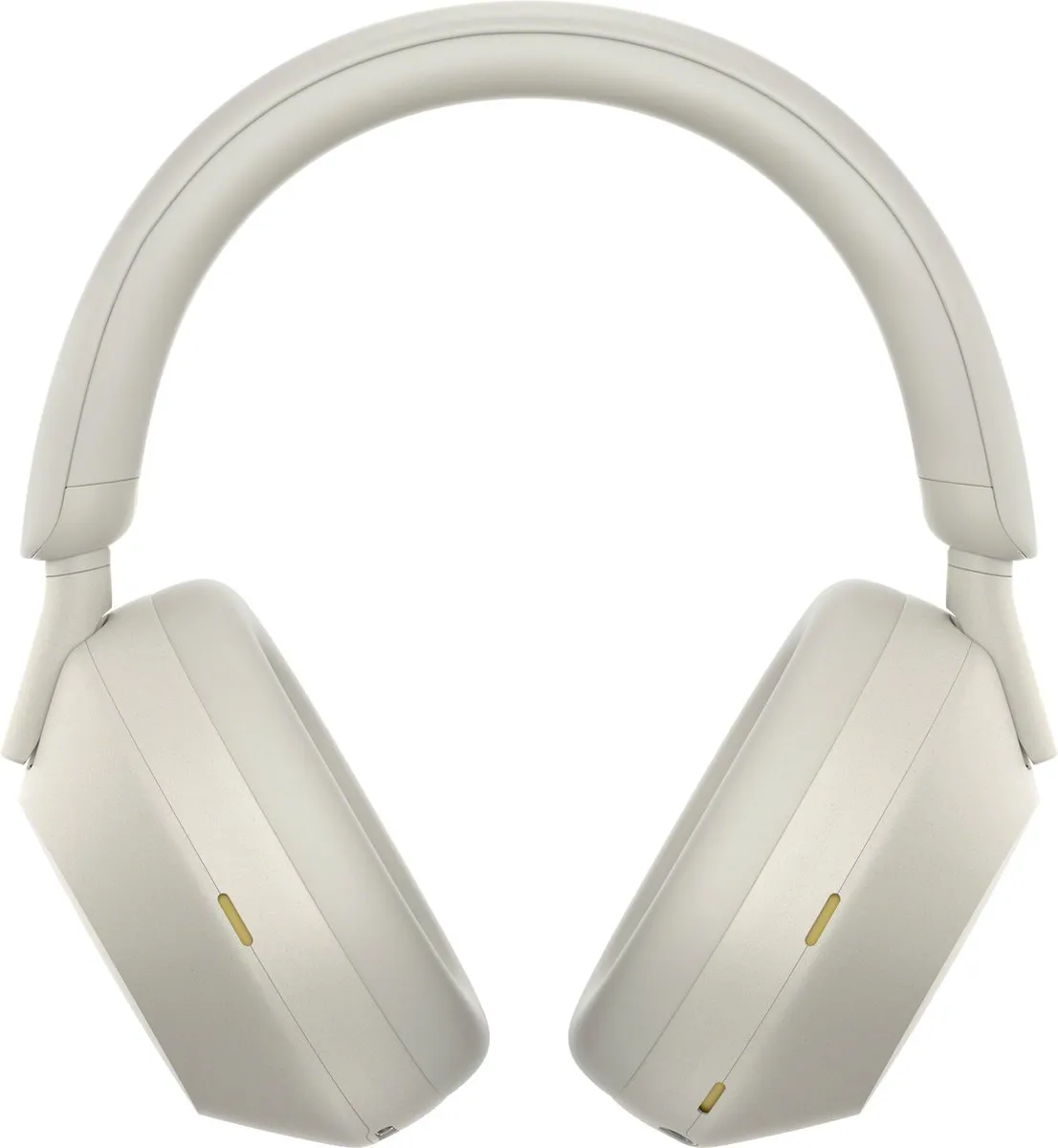 Sony WH-1000XM5 Noise Cancelling Koptelefoon - Zilver