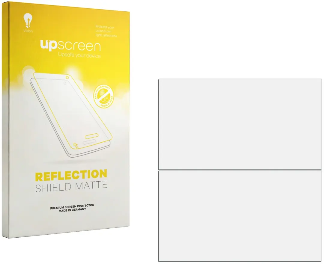 upscreen Screenprotector voor Uperfect Delta Mega 23.8" - Mat - afbeelding 4 van 6