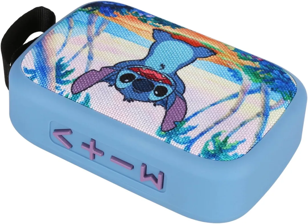 Disney Stitch Draadloze Bluetooth Luidspreker - Stitch