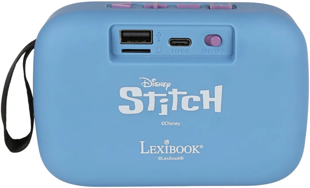 Disney Stitch Draadloze Bluetooth Luidspreker - Stitch