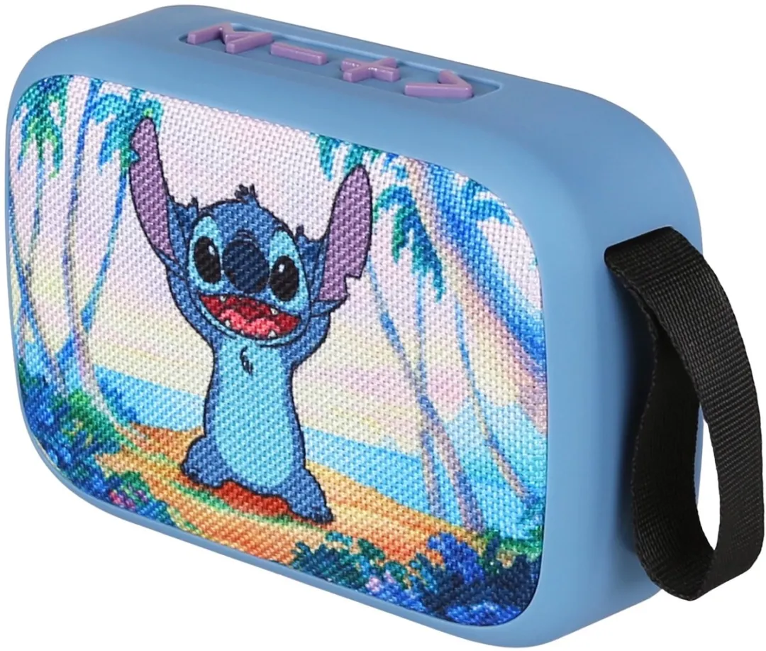 Disney Stitch Draadloze Bluetooth Luidspreker - Stitch