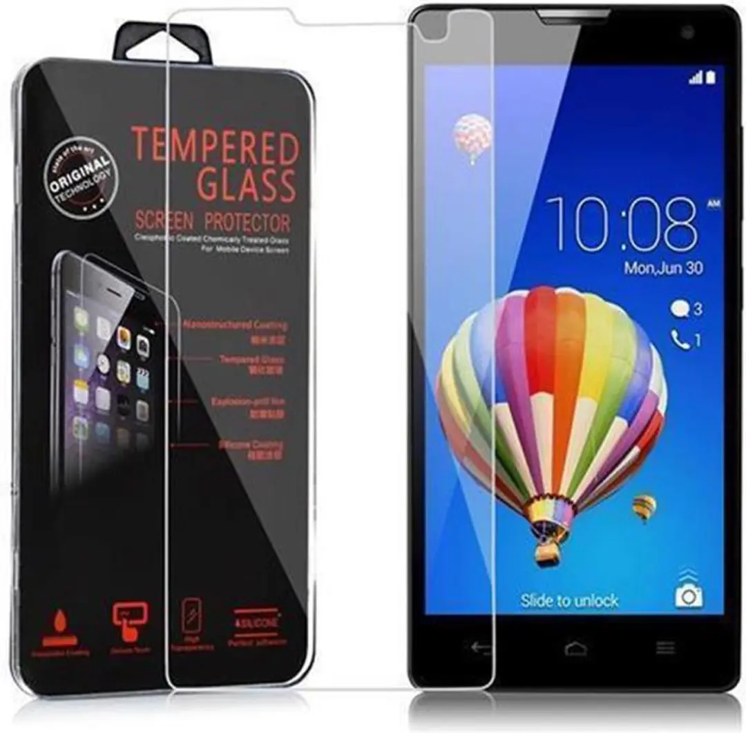 Cadorabo Screenprotector geschikt voor Honor 3C