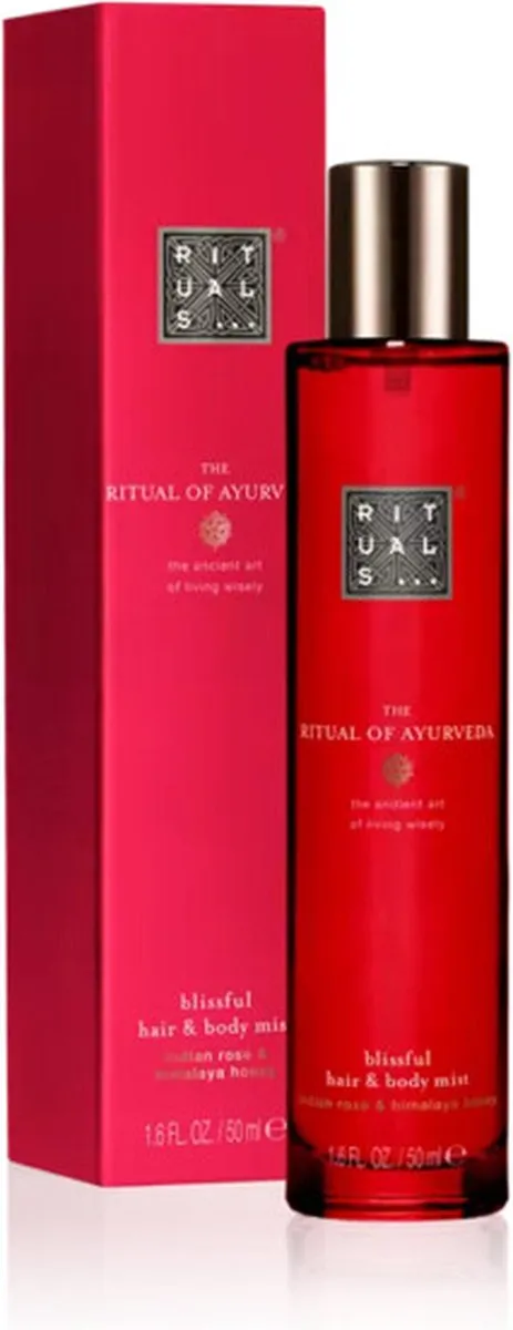 Rituals The Ritual of Ayurveda Hair & Body Mist 50ml