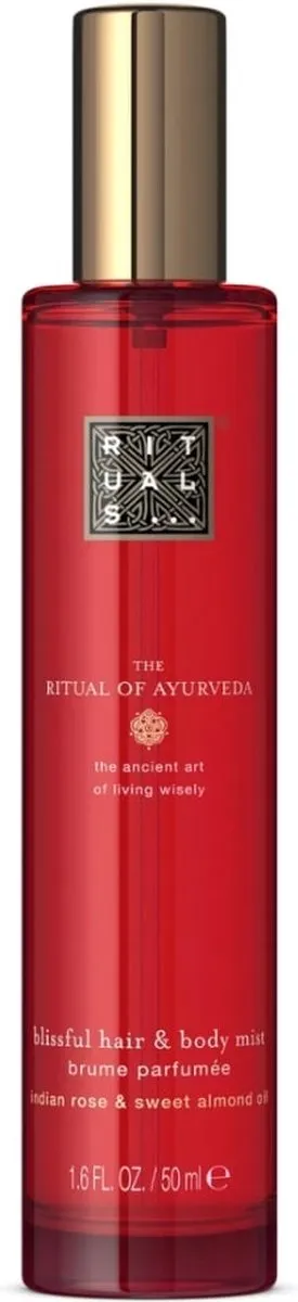 Rituals The Ritual of Ayurveda Hair & Body Mist 50ml