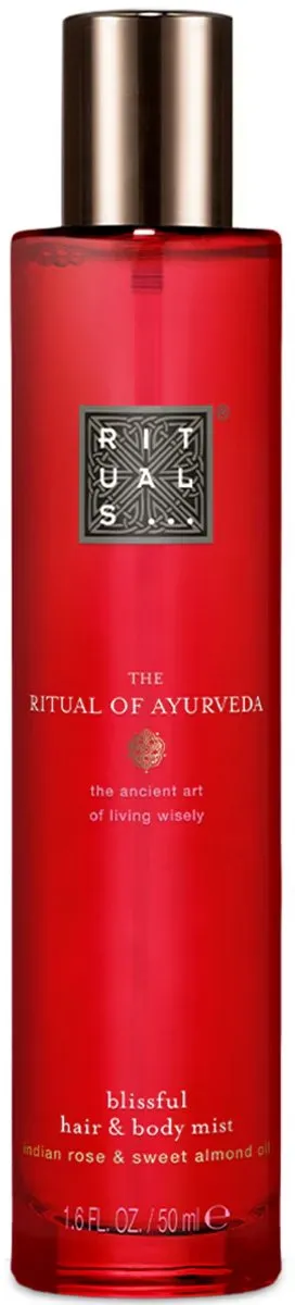 Rituals The Ritual of Ayurveda Hair & Body Mist 50ml
