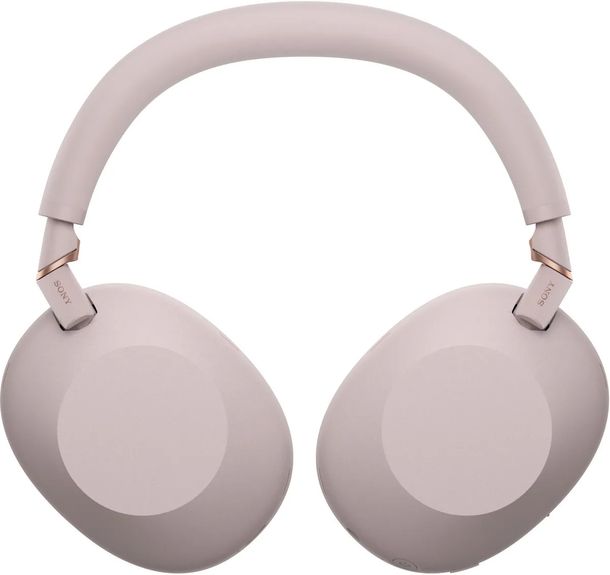 Sony WH-1000XM6 - Draadloze koptelefoon met Noise Cancelling - Roze