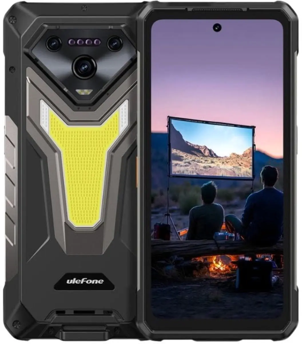 Ulefone Armor 34 Pro Plus 5G Smartphone