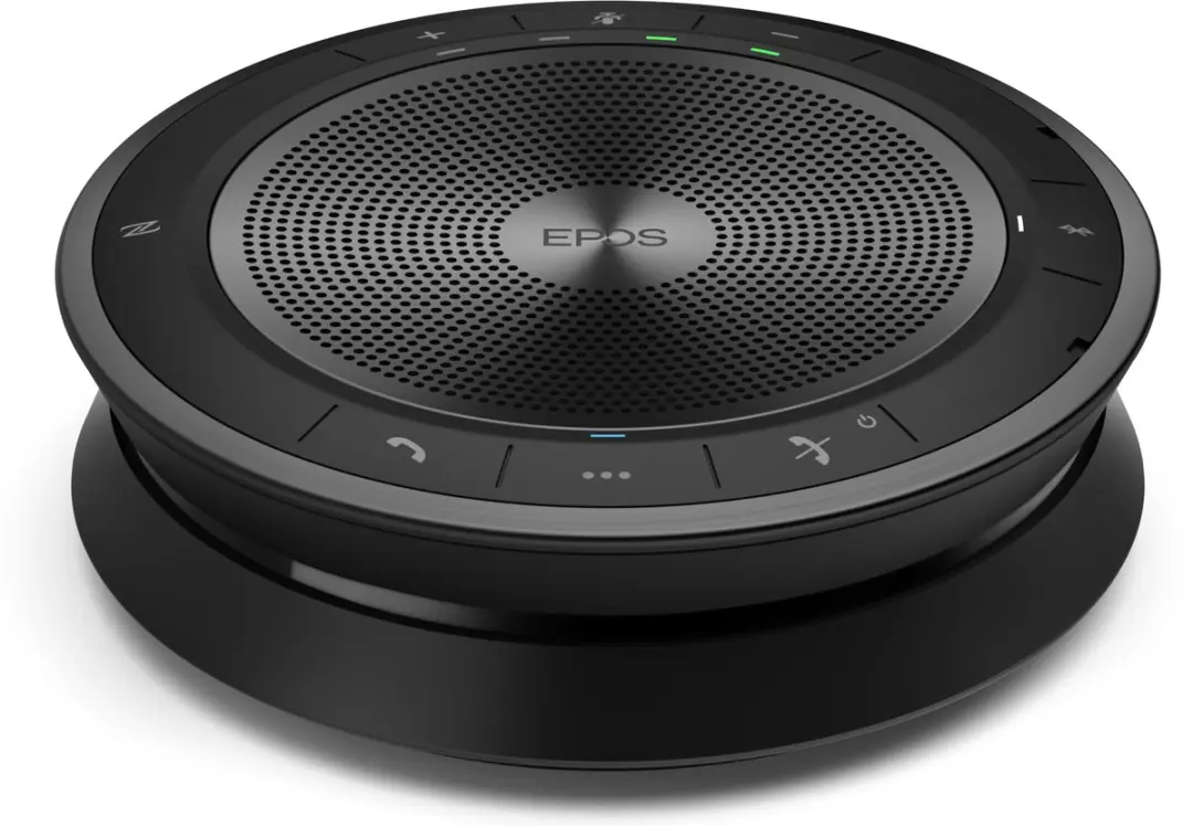 EPOS Expand 40T Draadloze Speakerphone - Zwart - afbeelding 4 van 6