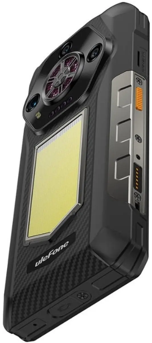 Ulefone Armor 30 Smartphone 512GB - Zwart - afbeelding 5 van 5