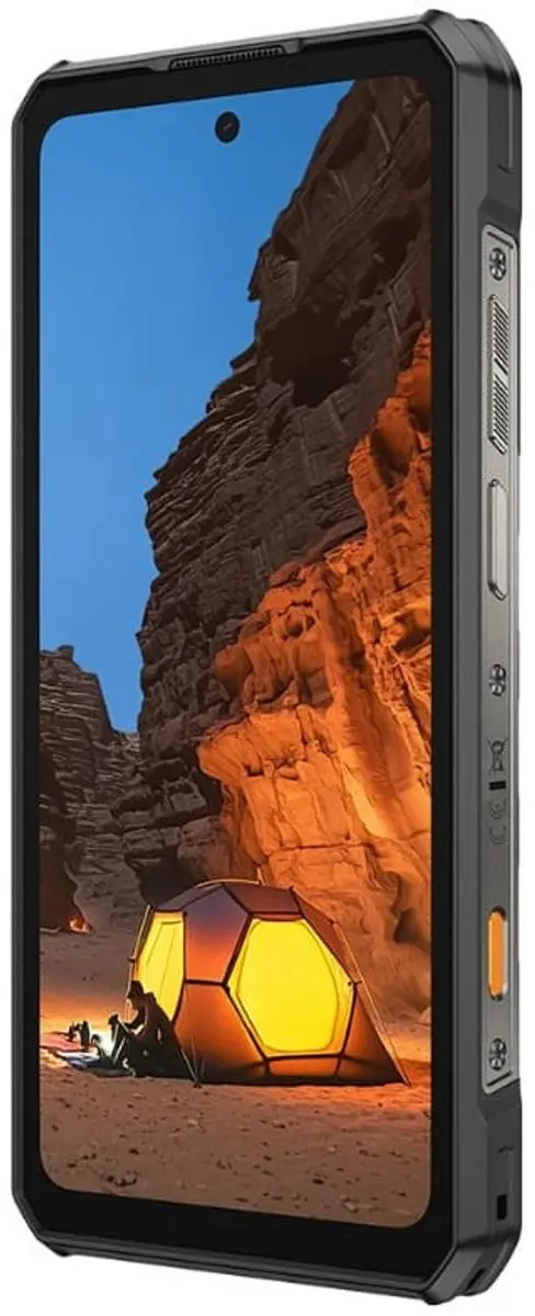 Ulefone Armor 30 Smartphone 512GB - Zwart - afbeelding 4 van 5