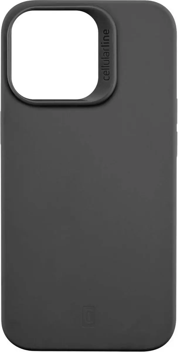 Cellularline Sensation Mag Case Backcover Apple iPhone 14 Pro Zwart