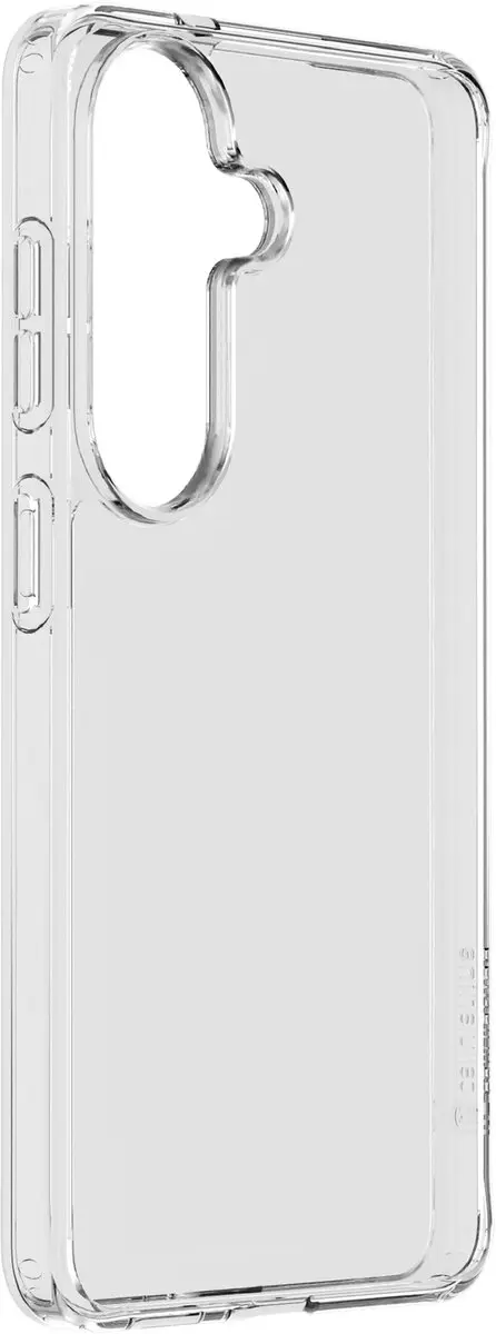 Cellularline Clear Duo Hoesje