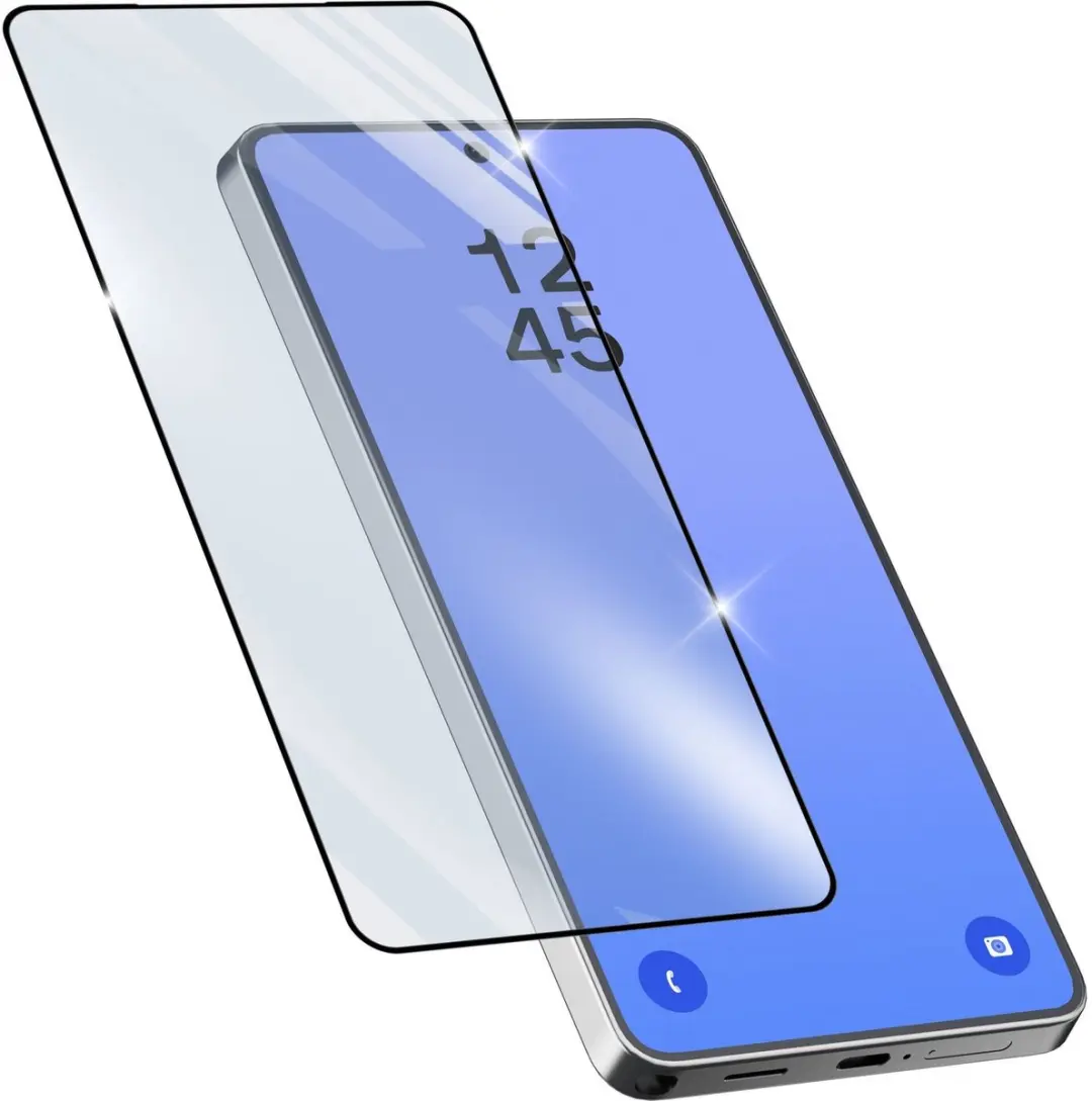 Cellularline Screenprotector 9H Gehard Glas