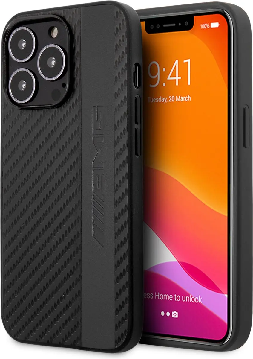 iPhone 13 Pro Backcase hoesje