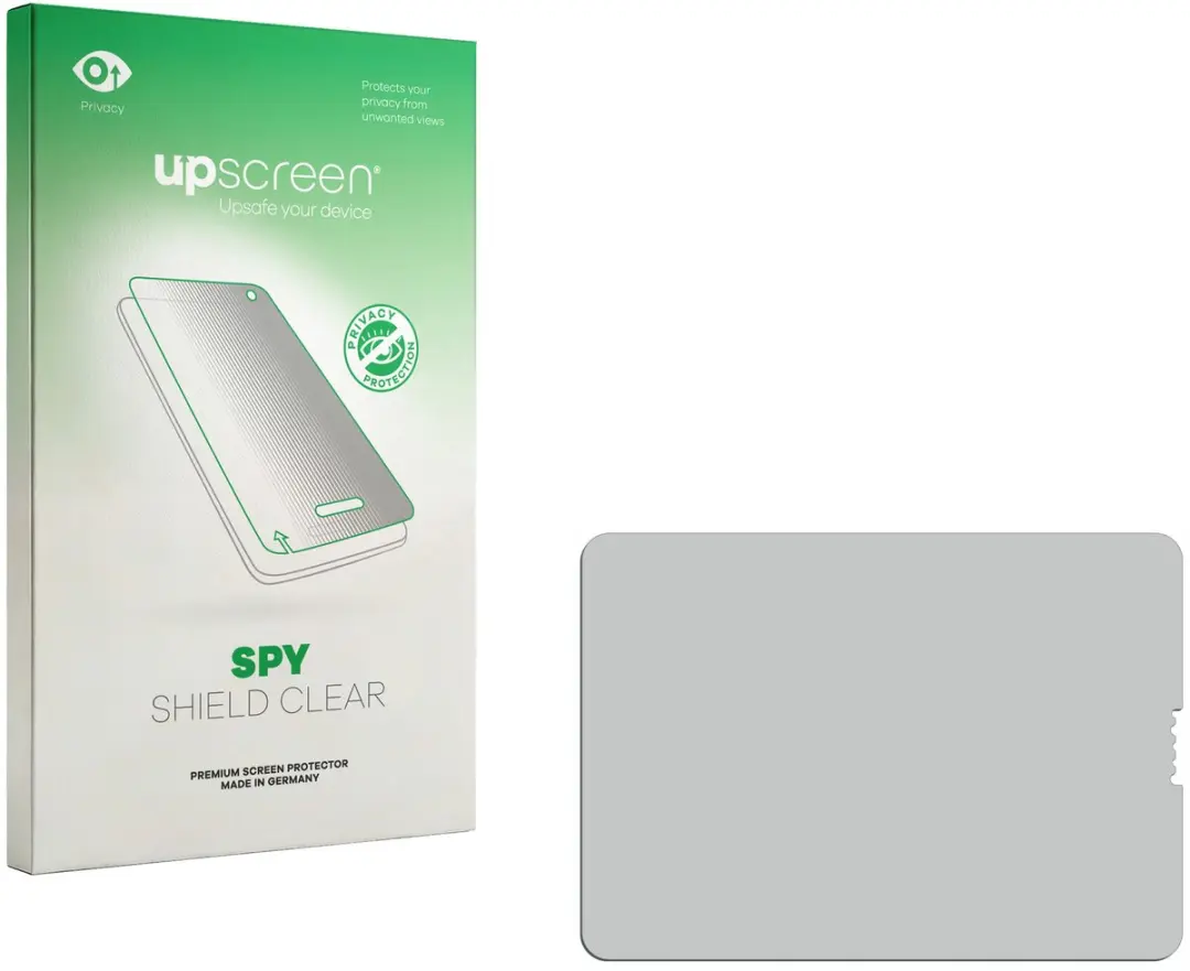 upscreen Privacy Screenprotector iPad Pro 11 2018 - 3534471 - afbeelding 5 van 6