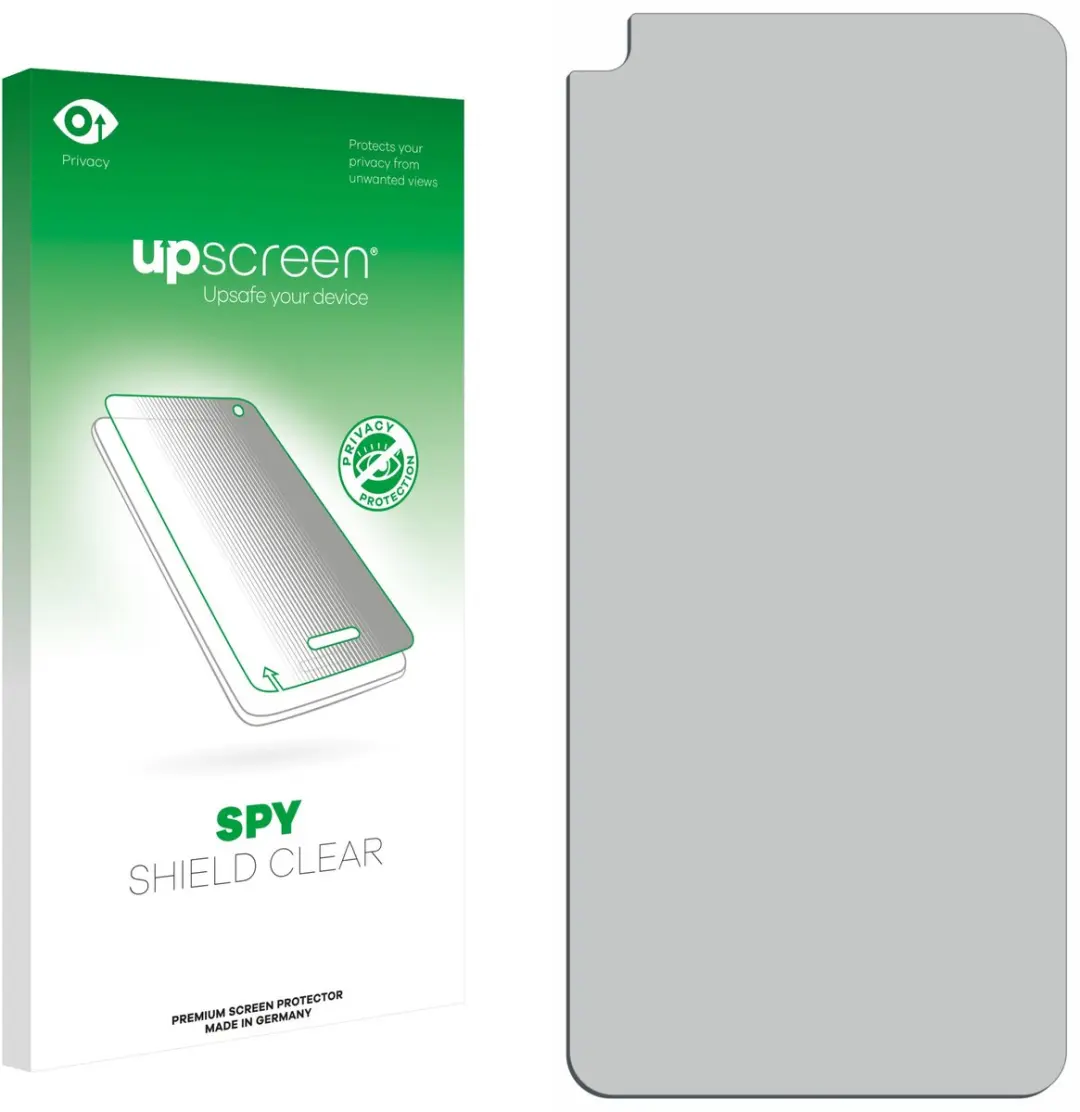 upscreen Spy Shield 3535902 Screenprotector Honor 20 Pro - afbeelding 5 van 6