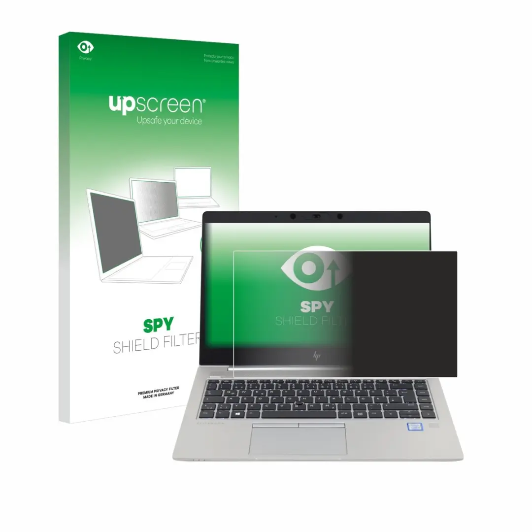 upscreen Privacyfilter voor HP EliteBook 840 G5