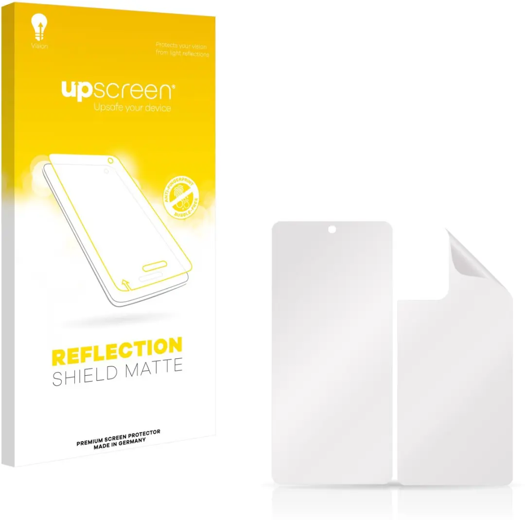 upscreen Screenprotector Samsung Galaxy A52 - Matte - afbeelding 4 van 5