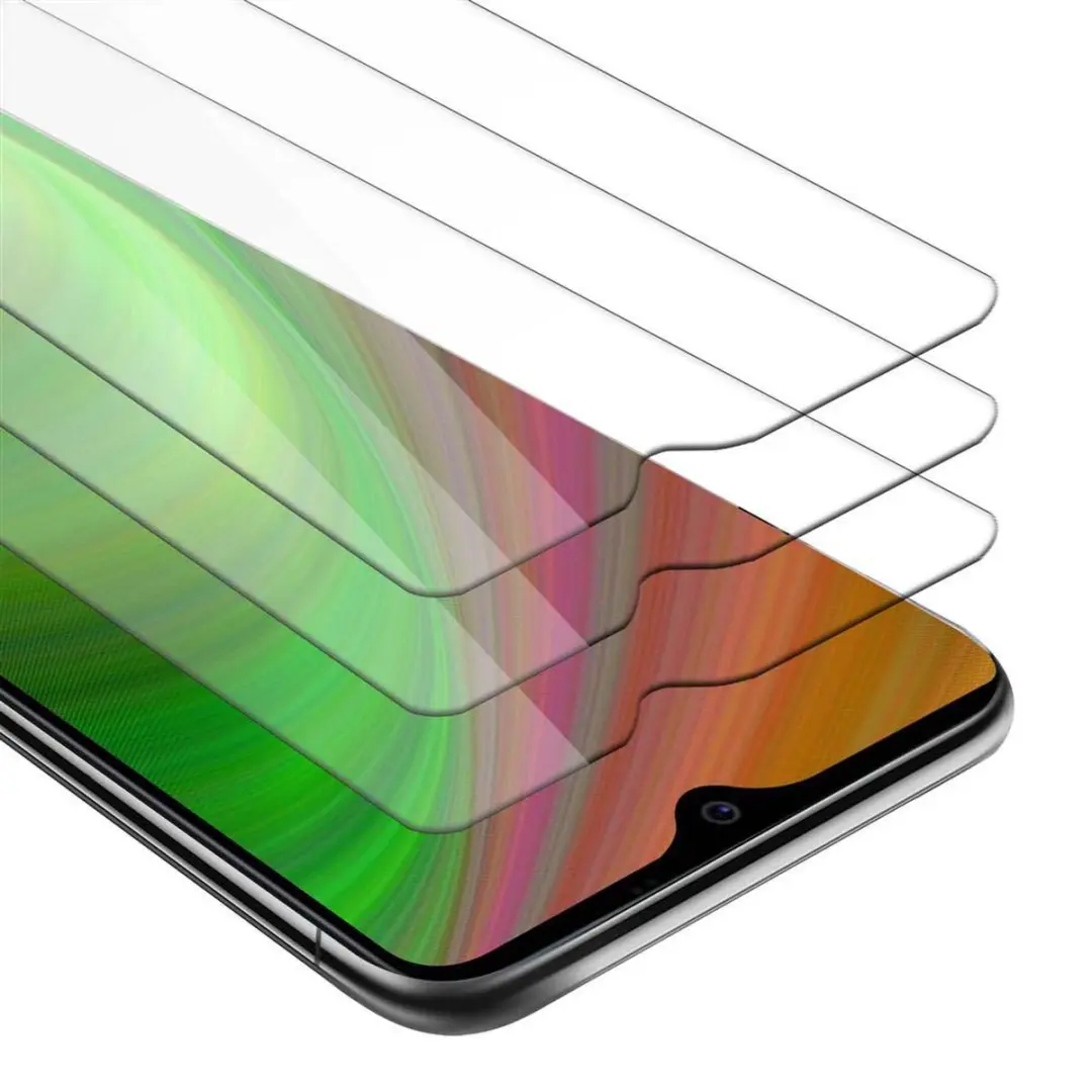 Cadorabo 3x Screenprotector geschikt voor LG K50S