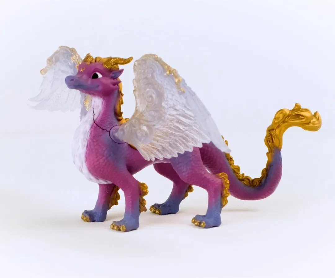 Schleich BAYALA Sterrenhemel Draak 70762 - Paars