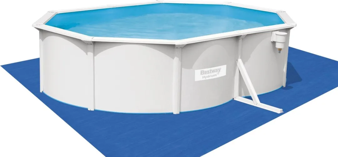 Bestway Hydrium Zwembadset 56586 - 669L - Blauw