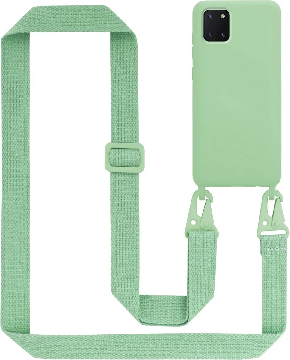 Cadorabo Mobiele telefoon ketting geschikt voor Samsung Galaxy A81 / NOTE 10 LIT