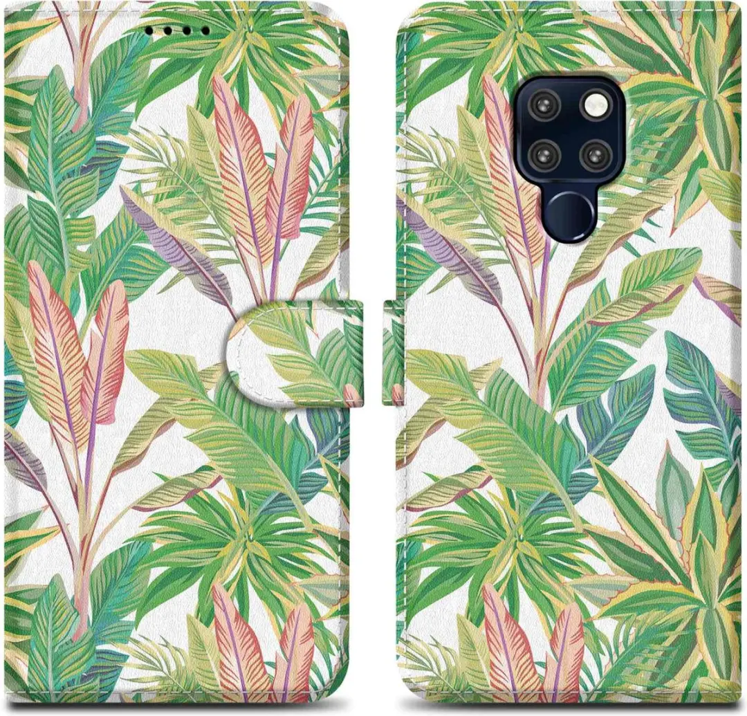 Cadorabo Hoesje geschikt voor Huawei MATE 20