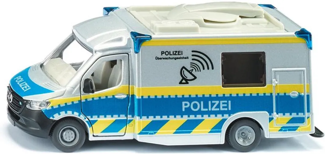 SIKU Mercedes-Benz Sprinter Politie
