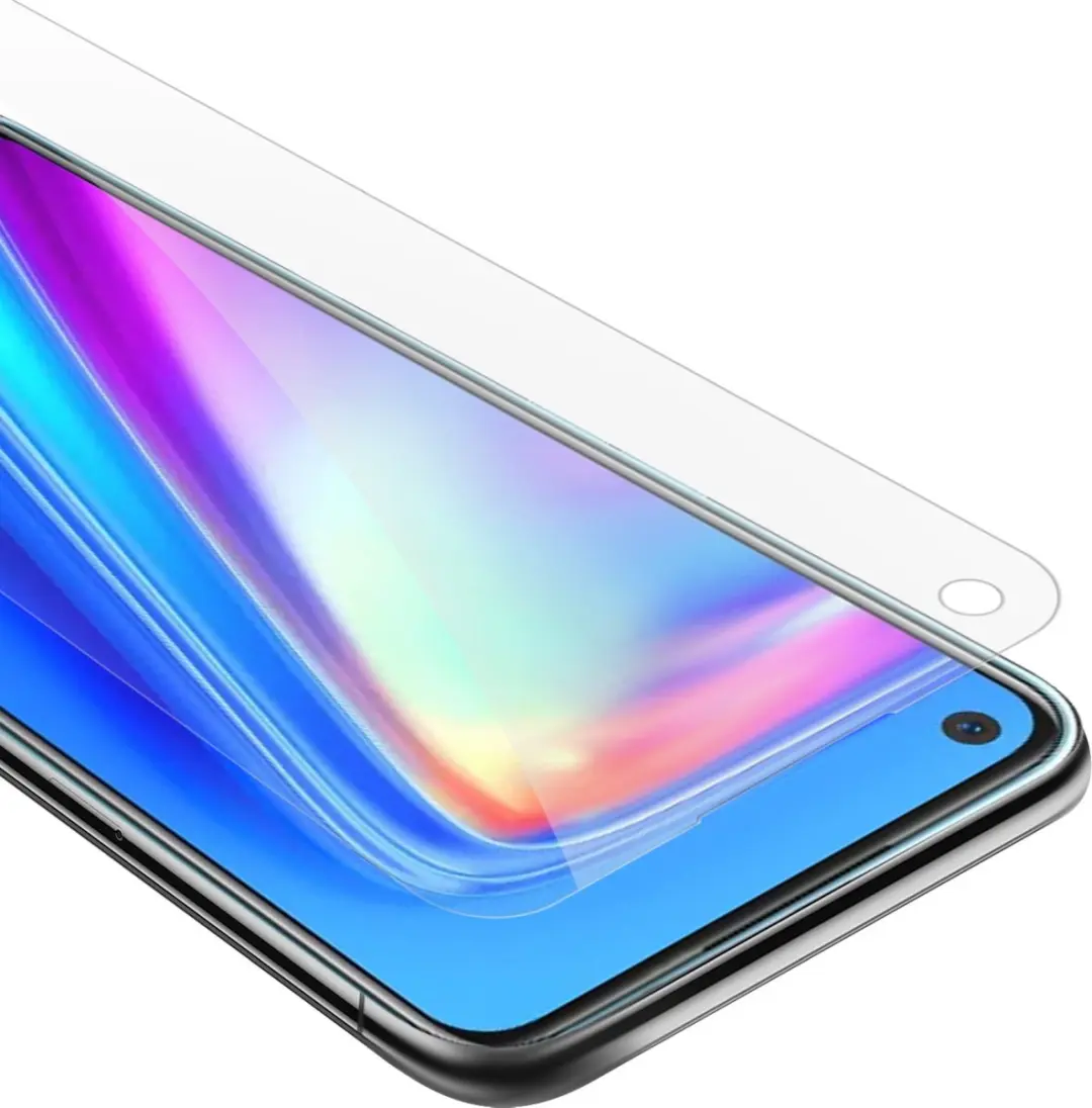 Cadorabo Screenprotector geschikt voor Realme 7 5G