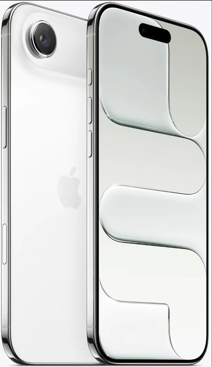 Apple iPhone Air - 256GB - Cloud White