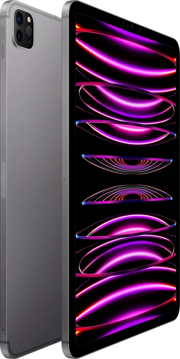 Apple iPad Pro 12.9 MP203FD/A - 256GB Spacegrijs