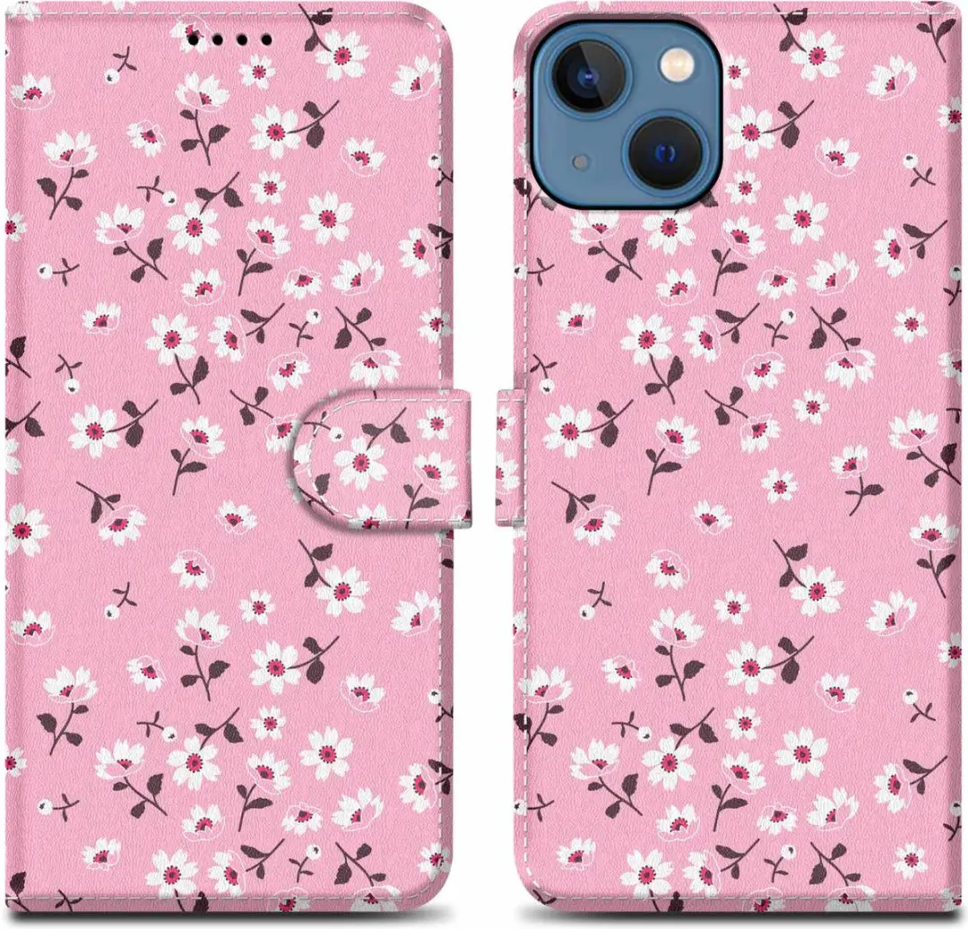 Cadorabo Hoesje geschikt voor Apple iPhone 14