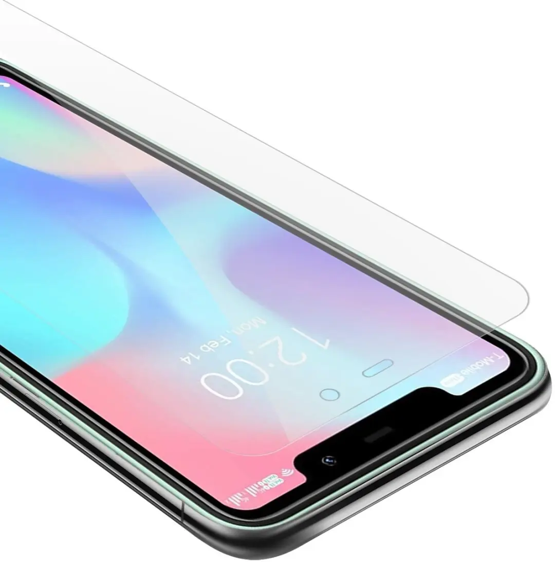 Cadorabo Screenprotector geschikt voor Oukitel C22