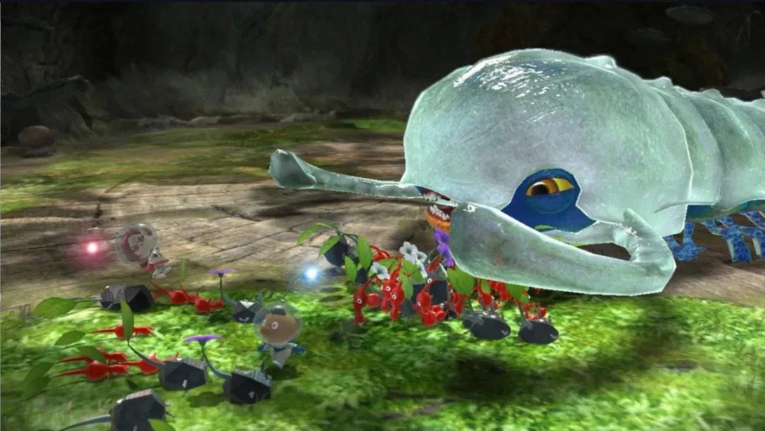 Nintendo Pikmin 3 Deluxe