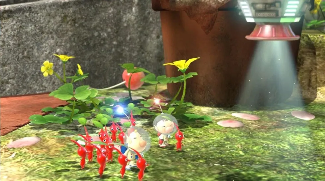 Nintendo Pikmin 3 Deluxe