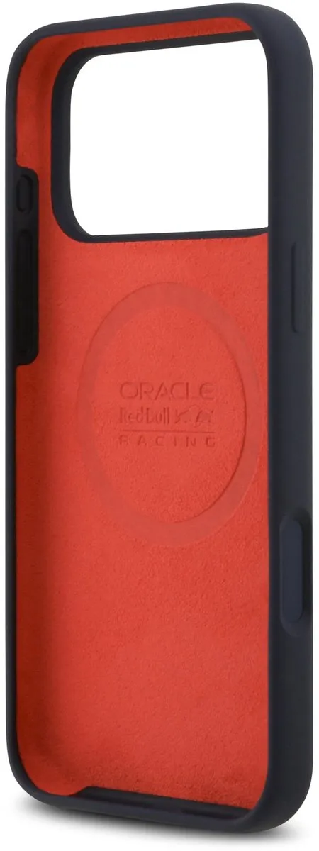 Red Bull Racing iPhone 17 Pro Max Hoesje - Navy - MagSafe