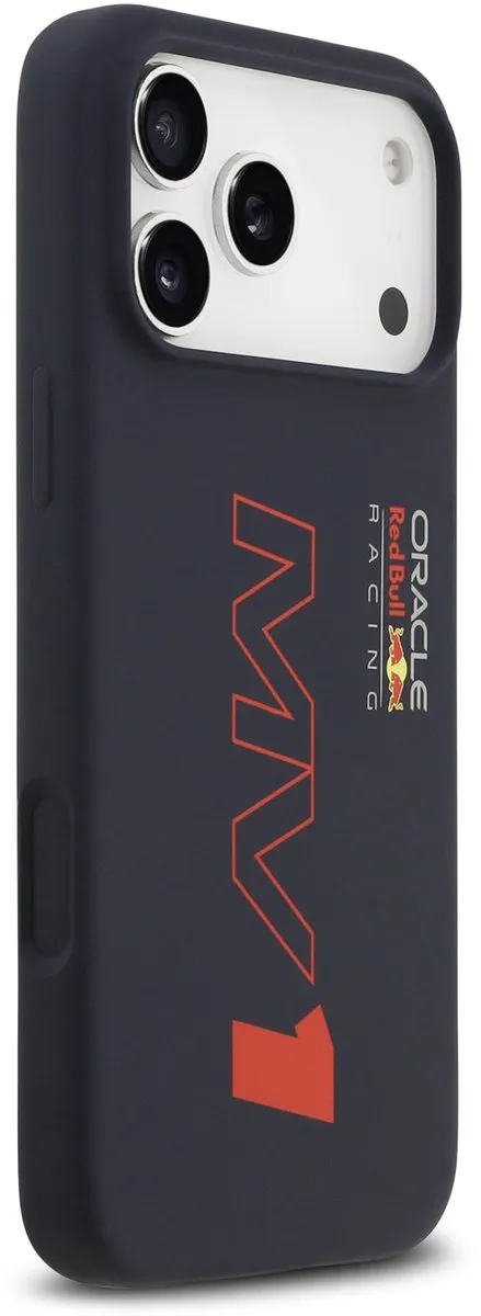 Red Bull Racing iPhone 17 Pro Max Hoesje - Navy - MagSafe